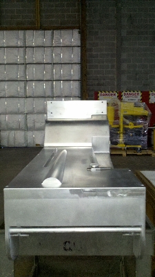 Aluminum Tooling