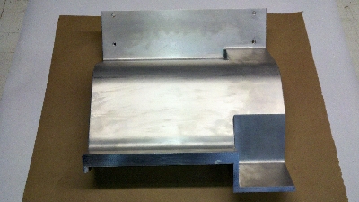 Tooling Sample Part
