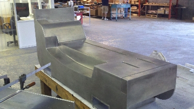 Machined Aluminum Tool